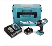 Makita DDF 484 RF1J Perceuse-visseuse sans fil 18V 54Nm + 1x batterie 3,0Ah + chargeur dans Makpac