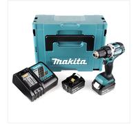 Makita DDF 484 RFJ Perceuse-visseuse sans fil 18V 54Nm + 2x batteries 3,0Ah + chargeur en Makpac