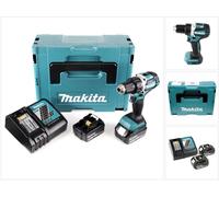 Makita DDF 484 RMJ Perceuse-visseuse sans fil 18 V Brushless 54 Nm en Makpac avec 2x 4,0 Ah batterie et chargeur