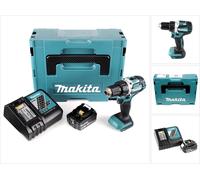 Makita DDF 484 RT1J Perceuse-visseuse sans fil 18V 54Nm + 1x batterie 5,0Ah + chargeur dans Makpac