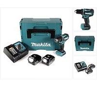 Perceuse-visseuse sans fil - Makita - DDF 485 - 18V - 50Nm - 2x Batteries 3,0 Ah