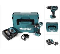 Makita DDF 485 RM1J 18 V Li-Ion Perceuse visseuse sans fil Brushless 13 mm + Cof
