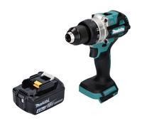 Makita DDF 486 M1 Perceuse-visseuse sans fil 18 V 130 Nm Brushless + 1x batterie 4,0 Ah - sans chargeur