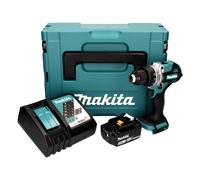 Makita DDF 486 RF1J Perceuse-visseuse sans fil 18 V 130 Nm Brushless + 1x batterie 3,0 Ah + chargeur + Makpac