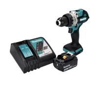 Makita DDF 486 RM1 Perceuse-visseuse sans fil 18 V 130 Nm Brushless + 1x batterie 4,0 Ah + chargeur