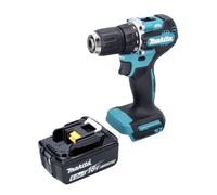 Makita DDF 487 G1 Perceuse-visseuse sans fil 18 V 40 Nm sans balais + 1x Batterie 6,0 Ah - sans chargeur