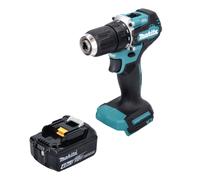 Makita DDF 487 M1 Perceuse-visseuse sans fil 18 V 40 Nm Brushless + 1x batterie 4,0 Ah - sans chargeur