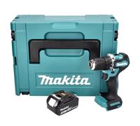 Makita DDF 487 M1J Perceuse-visseuse sans fil 18 V 40 Nm Brushless + 1x batterie 4,0 Ah + Makpac - sans chargeur