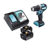 Makita DDF 487 RM perceuse/visseuse sans fil 18 V 40 Nm Brushless + 2x batterie 4,0 Ah + chargeur