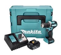 Makita DDF 487 RM1J Perceuse-visseuse sans fil 18 V 40 Nm Brushless + 1x batterie 4,0 Ah + chargeur + Makpac