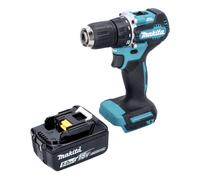 Makita DDF 487 T1 Perceuse-visseuse sans fil 18 V 40 Nm Brushless + 1x batterie 5,0 Ah - sans chargeur
