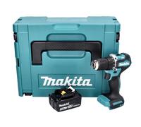 Makita DDF 487 T1J Perceuse-visseuse sans fil 18 V 40 Nm Brushless + 1x batterie 5,0 Ah + Makpac - sans chargeur