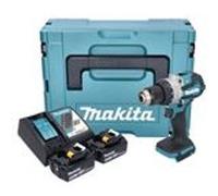 Makita Perceuse-visseuse DDF489RTJ sans fil 18 V 5,0 Ah Li-Ion en Mbox