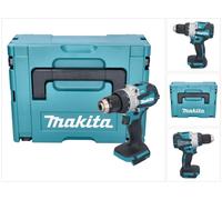 Makita DDF 489 ZJ Perceuse-visseuse sans fil 18 V 73 Nm Brushless Solo + Makpac - sans batterie, sans chargeur