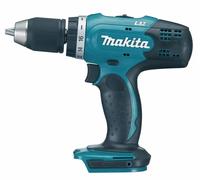 Makita DDF453Z Perceuse visseuse sans fil 13mm Li-ion (sans batterie/18V)