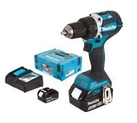 Makita DDF484RTJ Perceuse visseuse Li-ion (2x5,0Ah/18V) Makpac
