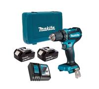 Perceuse visseuse 18V (2X5Ah) - MAKITA - DDF485RTJ