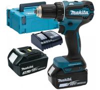 Makita DDF485SFJ Perceuse/visseuse sans fil Li-ion LXT (18V/2x3,0Ah) Makpac