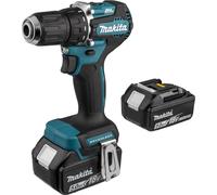 Makita DDF487 - Perceuse/visseuse - sans fil - 2 vitesses - mandrin 13 mm - 40 N-m