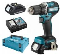 Makita DDF487RAJ Perceuse-visseuse sans fil 18V / 2,0 Ah Makpac