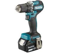 Makita Perceuse sans fil DDF487RTJ 18 V 5.0 Ah Li-Ion dans Mbox