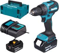 Makita DDF490SFJ Perceuse-visseuse Li-ion LXT 18V (2x 3,0Ah) Makpac
