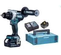 Makita DDF492RTJ Visseuse sans fil Li-ion LXT (18V/2x5,0Ah) Makpac