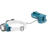 Makita DEBDML 800 Lampe frontale sans fil 14,4 / 18 V LED 100 lumens Solo - sans batterie, sans chargeur