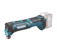 Makita Découpeur-ponceur multifonctions 12 V CXT Li-Ion (sans batterie et chargeur) - TM30DZ