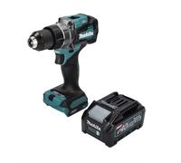 Makita DF 001 GM1 Perceuse-visseuse sans fil 40 V max. 140 Nm XGT Brushless + 1x batterie 4,0 Ah - sans chargeur