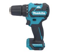 Makita DF 332 DZE Perceuse-visseuse sans fil 12 V max. 35 Nm Brushless + coffret - sans batterie, sans chargeur