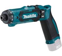 Makita Tournevis articulé Makita sans fil 7,2 V (sans batterie, sans chargeur) DF012DZ Quantité:1