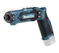 Makita Tournevis articulé Makita sans fil 7,2 V (sans batterie, sans chargeur) DF012DZ Quantité:1