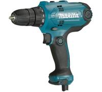 Perceuse visseuse DF0300 320W 56Nm 2 vitesses capacit? max. mandrin 10 mm Makita