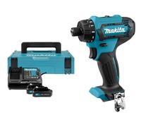 Makita DF033DSAJ Perceuse Visseuse Sans-fil - 12V Li-ion - 2 Batteries 2,0 Ah - Mbox - 30 Nm