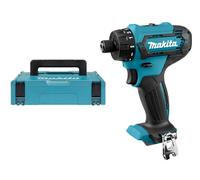 Makita DF033DZJ Perceuse Visseuse Sans-fil - 12V Li-ion - Mbox - 30 Nm - Machine Seule