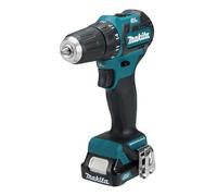 Makita DF332DSAE Perceuse visseuse Li-ion (2x2,0 Ah/10,8 V)