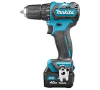 Makita DF332DSMJ perceuse 1 kg Noir et Bleu