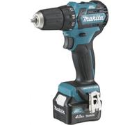 Makita DF332DSMJ - Set perceuse visseuse Li-Ion 10.8V (2x batterie 4,0ah) dans MAKPAC - moteur bushless - 35Nm