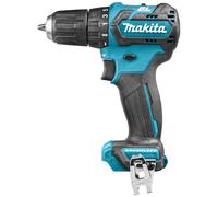 Perceuse visseuse 12 V CXT Li-Ion Ø 10 mm MAKITA - Sans batterie, ni chargeur - DF332DZ