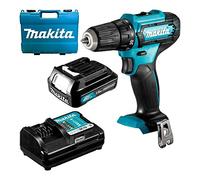 Makita DF333DWY 12V Max 1,5Ah Li-ion CXT Driver Driver Set Combo Set