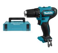Makita DF333DZJ Perceuse Visseuse Sans-fil - 12V Li-ion - MAKPAC - Machine Seule