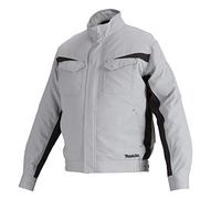 Makita Veste climatique sans fil Makita, blanche, taille 3XL (DFJ213Z3XL) Quantité:1