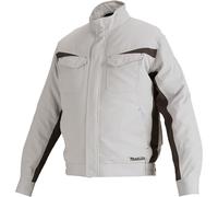 Makita DFJ213ZL Blouse de travail ventilée L 10.8-18 V hors batterie et chargeur