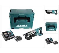 Makita DFR 550 RG1J Visseuse automatique sans fil 18 V - 25 - 55 mm + 1x Batterie 6,0 Ah + Chargeur + Makpac