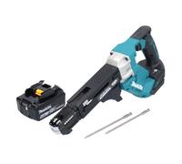 Makita DFR551G1 Visseuse automatique sans fil 25-55mm Brushless 18V + 1x Batterie 6,0Ah - sans chargeur