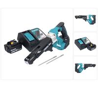 Makita DFR551RM1 Visseuse automatique sans fil 25-55mm Brushless 18V + 1x Batteriy 4,0Ah + Chargeur