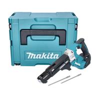 Makita DFR551ZJ Visseuse automatique sans fil 25-55mm Brushless 18V + Coffret Makpac - sans batterie, sans chargeur
