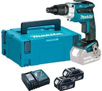 Makita DFS251RTJ Tournevis sans fil 18V