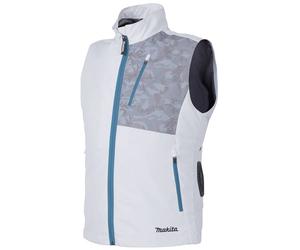 Makita DFV210ZXL Blouson ventilé avec batterie Taille du vêtement: XL multicolore